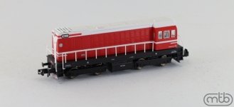 MTB Model  - N - Diesellok T 458.1517, ČSD, Ep. IV